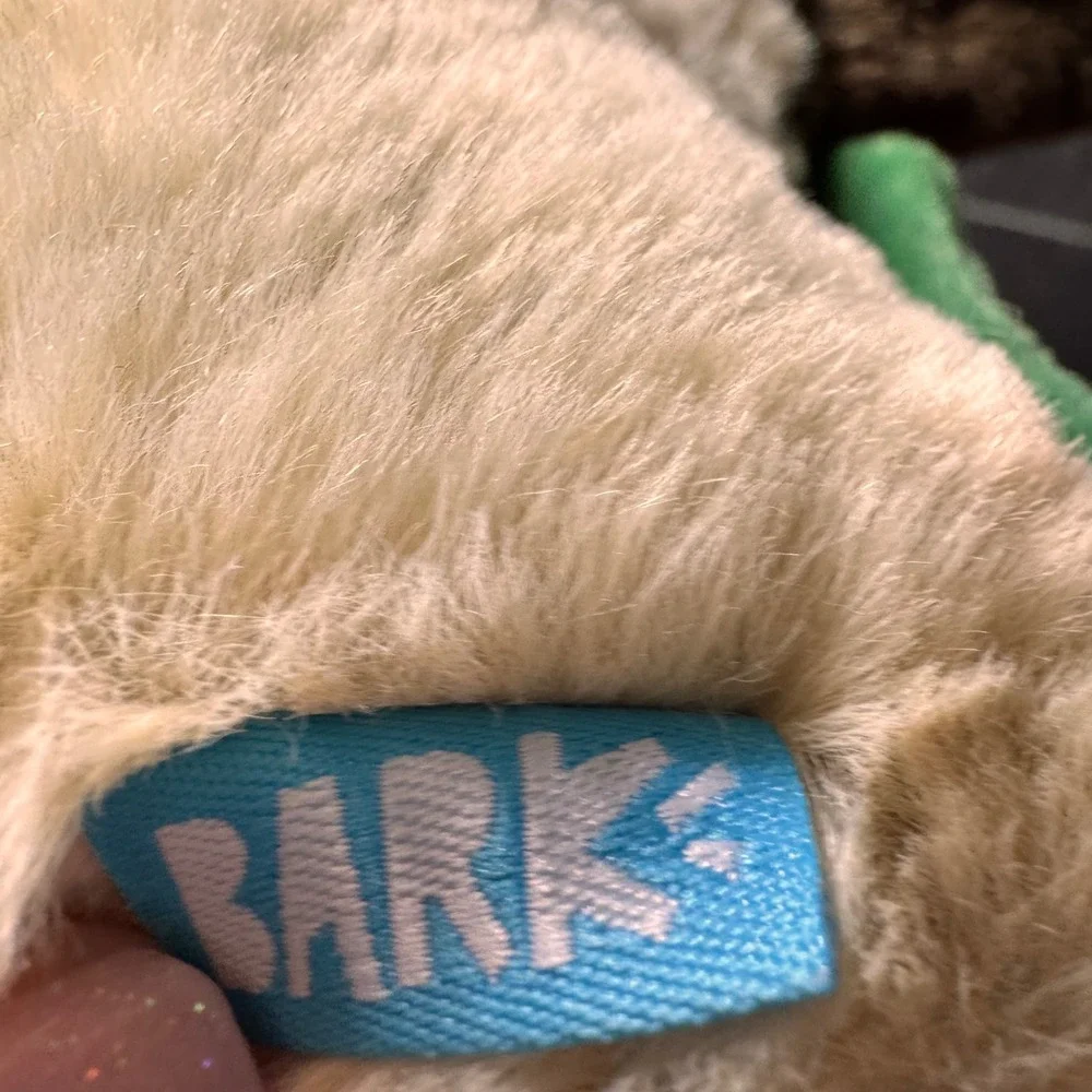 BARKco Plush Chicken Dog Toy Squeaky‎ Funny Farm Animal Pet Chew Toy